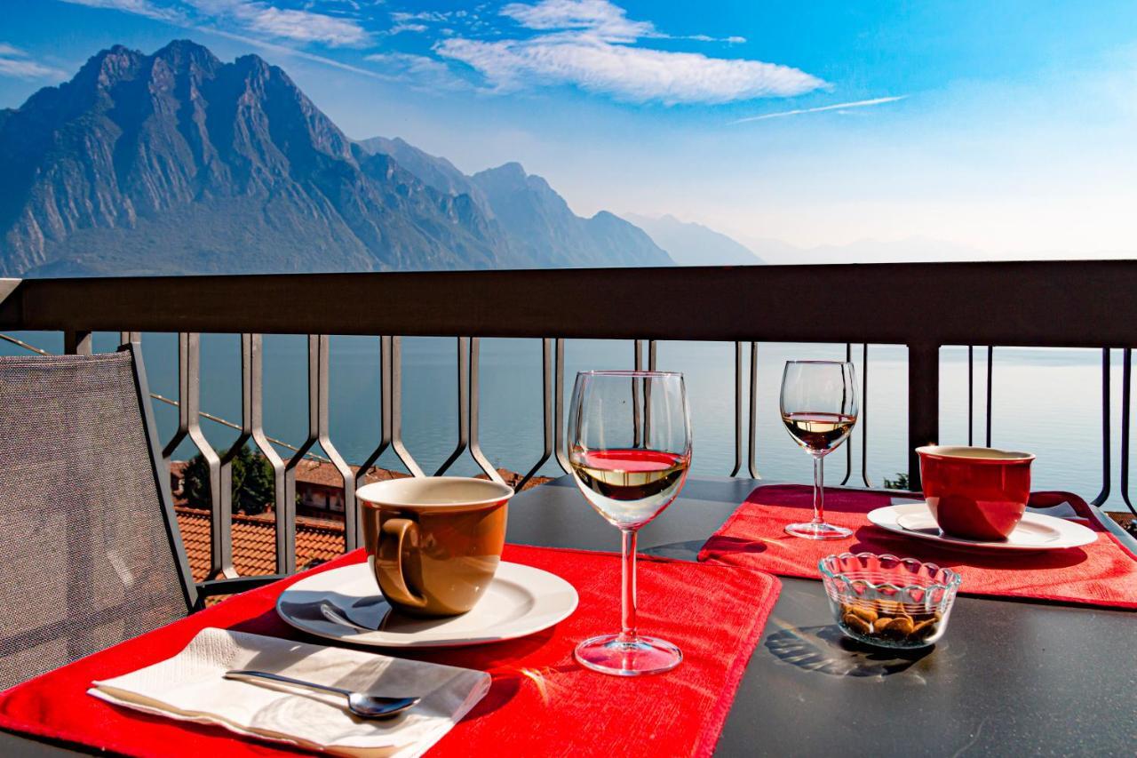 IseoLakeRental - Vacanza Romantica Riva di Solto Esterno foto