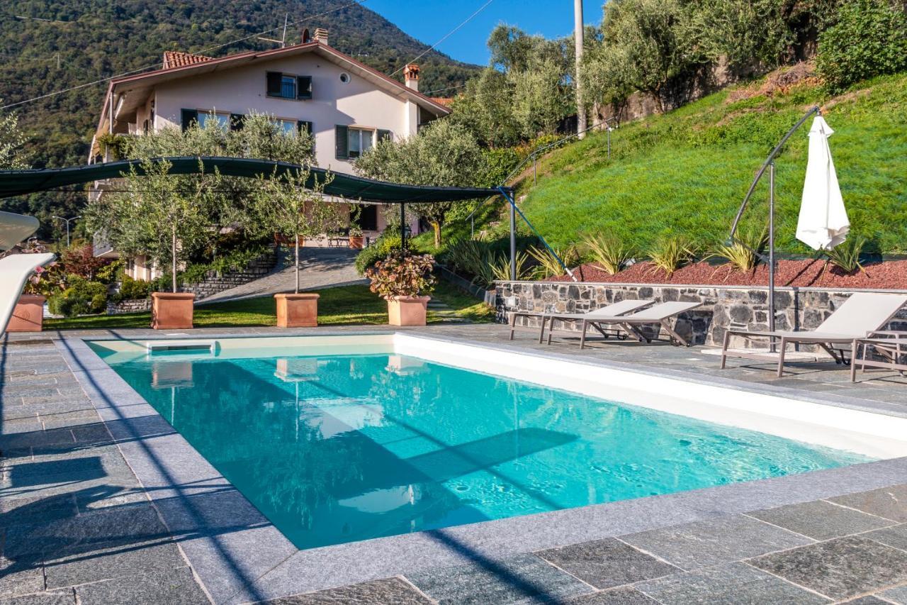 IseoLakeRental - Vacanza Romantica Riva di Solto Esterno foto