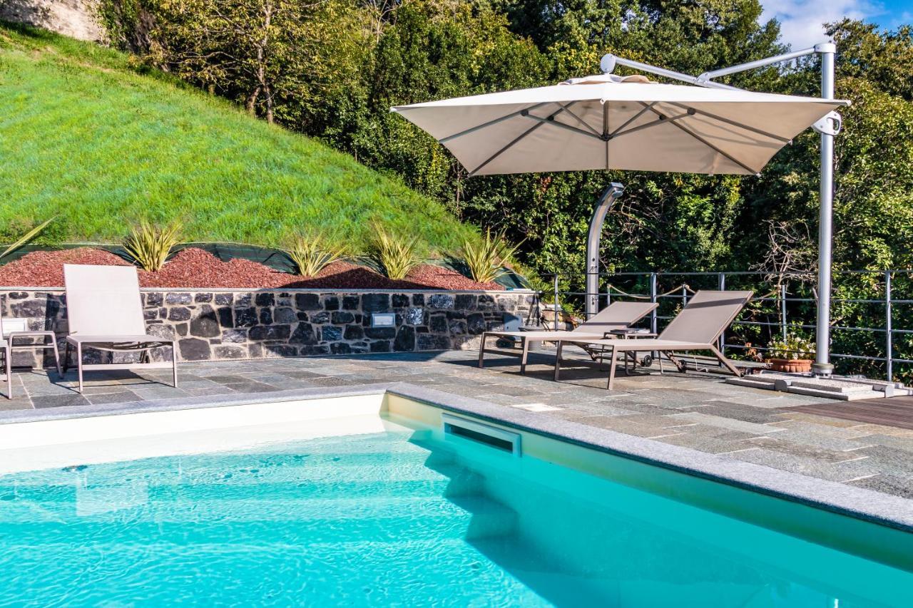 IseoLakeRental - Vacanza Romantica Riva di Solto Esterno foto